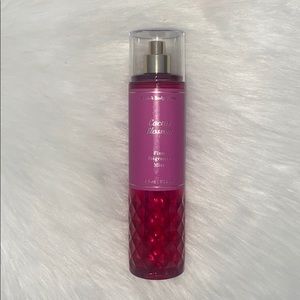 Bath and body wash fragrance mist